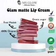 MS GLOW GLAM MATTE / MS GLOW GLAMMATE / MS GLOW LIPSTIK / MS GLOW LIPMATTE