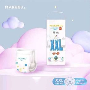 MAKUKU Air Diapers Slim Pants XXL28