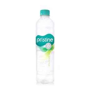 pristine water 600ml