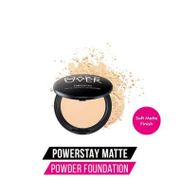 Make Over Powerstay Matte Powder Foundation Make Over Bedak Padat