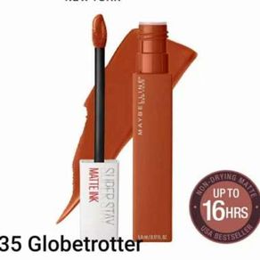 Maybelline Superstay Matte Ink 135 Globetrotter