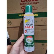 Disinfektan Eagle Spray 280ml - Eucalyptus Disinfectant - Termurah
