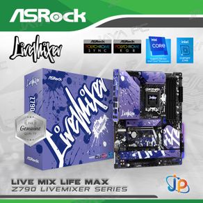 Motherboard Asrock Z790 LiveMixer (LGA1700, Z790, DDR5 , USB3.2, SATA3)