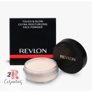 Revlon Touch and Glow Face Powder (Tersedia Ukuran 24gr dan 43gr) UPDATE WARNA TERBARU