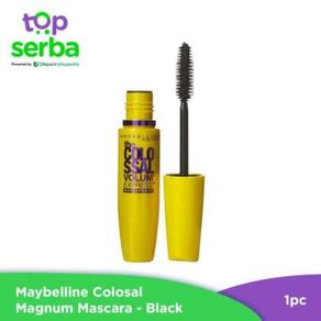 Maybelline Colosal Magnum Mascara - Black