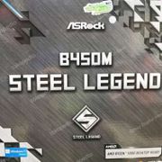 Asrock B450M Steel Legend