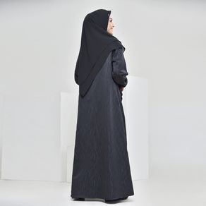 Rabbani - Gamis Dress Muslim Wanita Lengan Panjang Dewasa Assiyah Exclusive