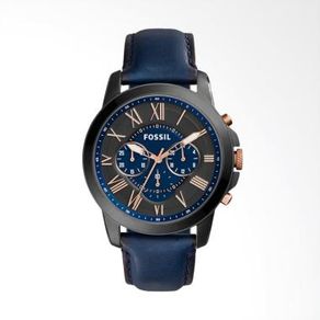 Pilihan fossil grant sport automatic 