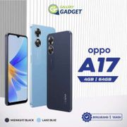 OPPO A17 4/64 RAM 4 ROM 64 GB 4GB 64GB Android