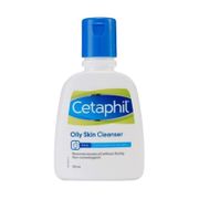 Cetaphil Oily Skin Cleanser 125 mL