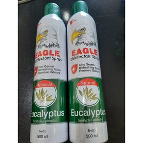 Desinfektan Spray Eagle Eucalyptus 500ml