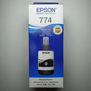 tinta epson 774 black (t7741) original