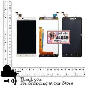 LCD + TOUCHSCREEN LENOVO A5000 FULLSET ORI 100%