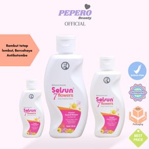 SELSUN Shampoo / Conditioner Series – Shampoo Anti Ketombe