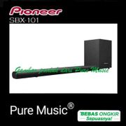 Pioneer Sbx-101 Soundbar Sbx101 / Sbx 101