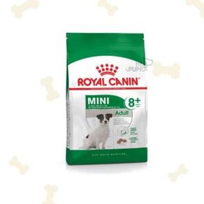 royal canin mini adult 8+ 2kg