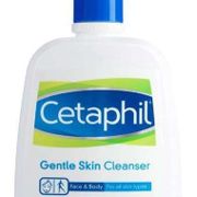 Cetaphil Gentle Skin Cleanser 500ml - Pembersih Wajah Melembabkan-Sabun Pencuci Muka Berjerawat -Pembersih Wajah Bagus Untuk Kulit Kering dan Sensitif