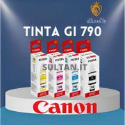 Tinta Canon GI 790 ORIGINAL BCMY