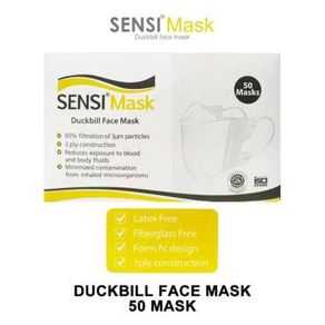 Sensi Mask Duckbill Face