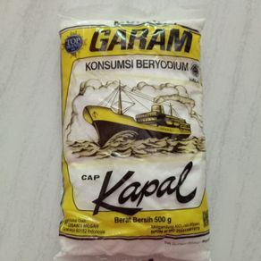 garam kapal api 500 gram