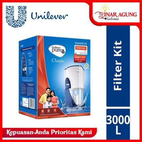Unilever Pure It Germkill Filter 3000 L Pureit 3000Liter GKK Classic