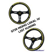 Stir Racing Momo Drifting 14" inch universal