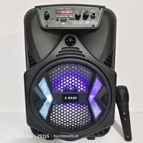 salon bluetooth full bass