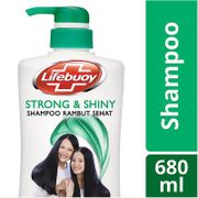 Lifebuoy Shampoo Strong & Shiny 680ml