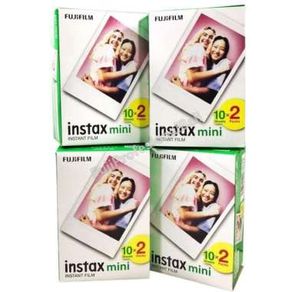 Promo Fujifilm Instax Mini / Instax Wide / Instax Square Paper Film