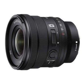 Sony FE PZ 16-35mm F4 G