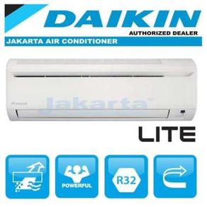 AC DAIKIN 1/2 PK MALAYSIA FTV15