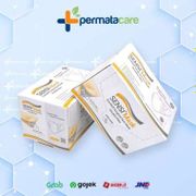Duckbill Masker Sensi 3Ply - Box Isi 50 Pcs