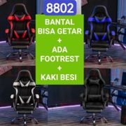 Kursi Gaming Bangku Gaming Chair Highline Murah