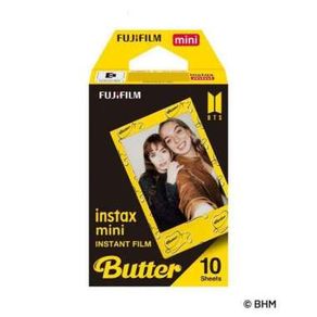 Instax Mini Film BTS Butter Version
