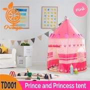 Tenda kerucut Castle Istana Tenda mainan anak Indoor Outdoor Tenda murah HWS