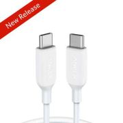 DISKON ANKER POWERLINE III USB-C TO USB-C CABLE 6FT SALE PRICE