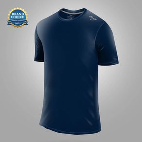 Eagle Basic Running Tee Navy – Kaos Olahraga Lari