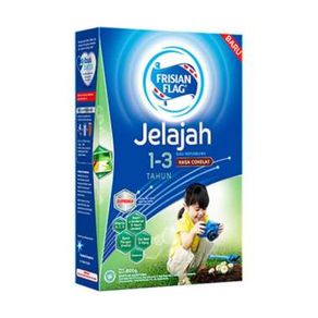 FRISIAN FLAG PRIMAGRO 1+ CHOCOLATE 800 GR
