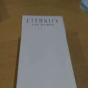 Parfum Original Calvin Klein Eternity EDP 100ml Women