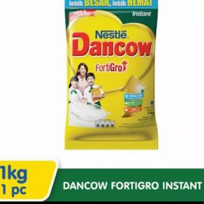 dancow fortigro full cream 1kg
