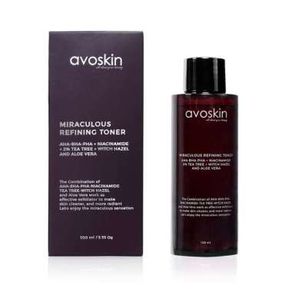 Avoskin Miraculous Refining Toner 100 mL