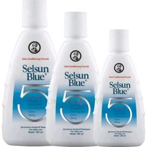 Selsun Shampoo Blue 5