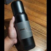 Tumbler Starbucks Reserve X Stanley Thermos Black