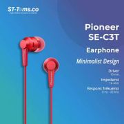 Pioneer SE-C3T In Ear Headset