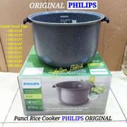 Panci Inner Pot Rice Cooker Philips 2 Liter Hd3132 Hd3127 Hd3138 Dll