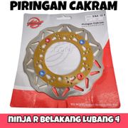 Piringan Belakang Ninja R/ Kawasaki Athlete/ Disc Cakram Belakang Ninja