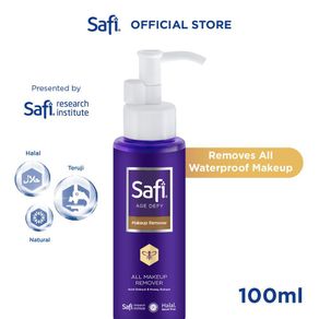 [GIFT] Safi Age Defy Make Up Remover