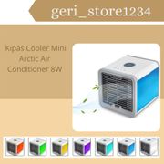Kipas Cooler Mini Arctic Air Conditioner 8W AC Mini  AC Portable Penyejuk Dan Pendingin Ruangan