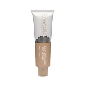 sensatia botanicals violet & geranium hand hydrate - 60 ml