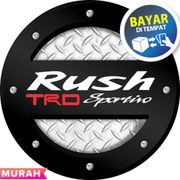 PROMO !! Sarung Cover Ban Serep Mobil Toyota Rush Penutup Pelindung Ban Serep Mobil Rush #32